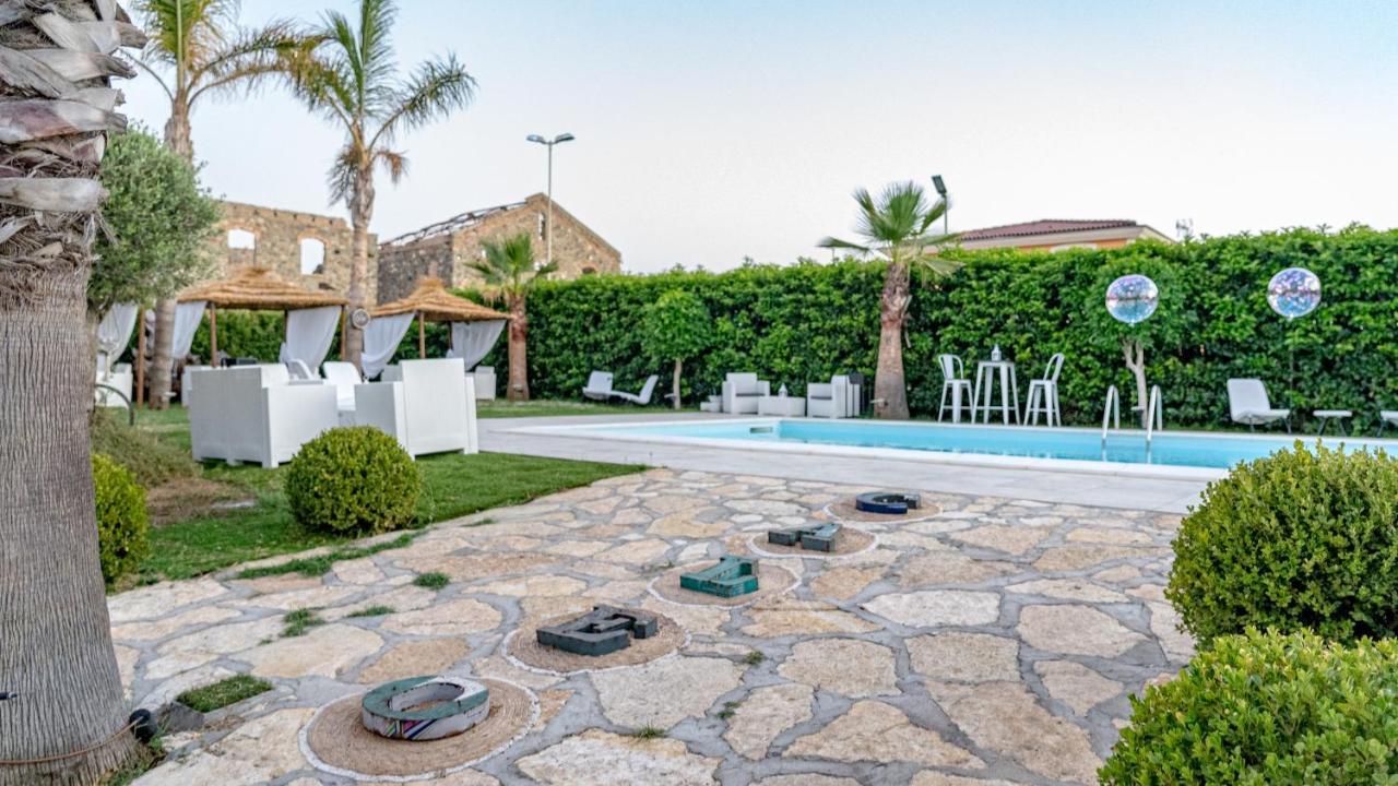 Villa Caleo Gioia Tauro Εξωτερικό φωτογραφία
