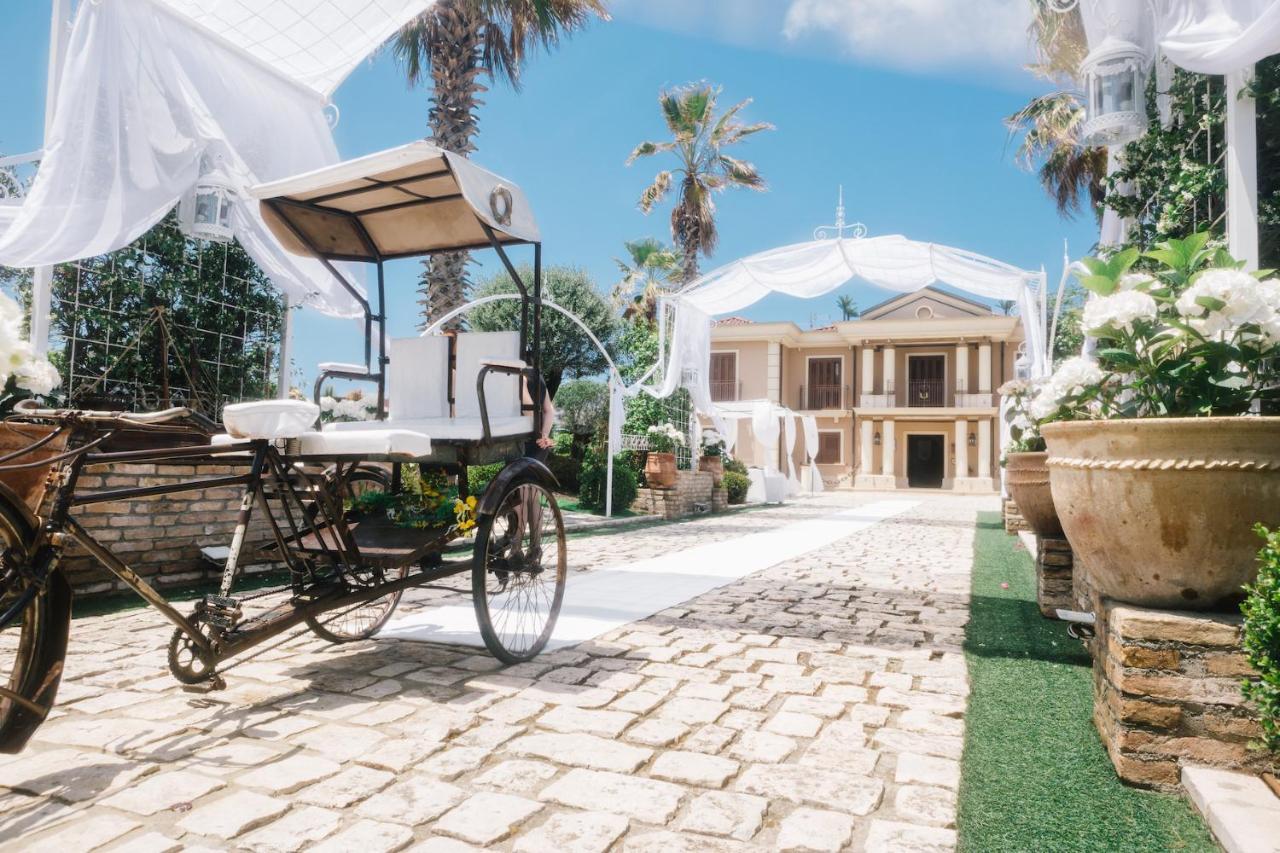 Villa Caleo Gioia Tauro Εξωτερικό φωτογραφία