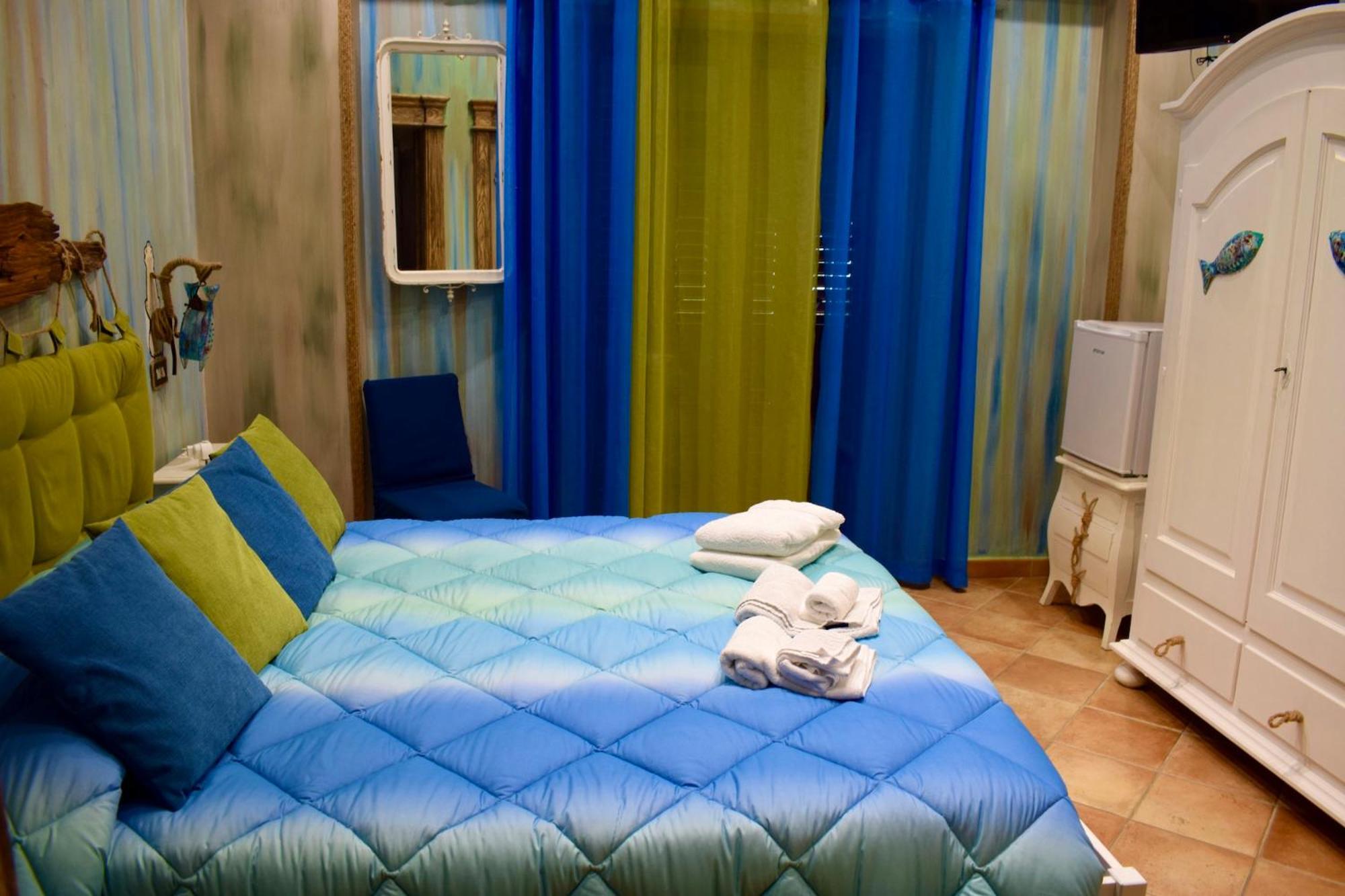 Villa Caleo Gioia Tauro Δωμάτιο φωτογραφία